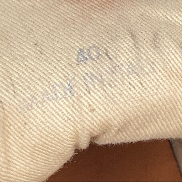 M. GEMI The Gina Lace Up Sneaker - $248. - Picture 13 of 15